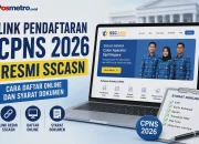 Pendaftaran CPNS 2026: Syarat, Dokumen, dan Informasi Terkini