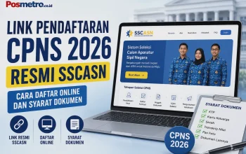 Pendaftaran CPNS 2026: Syarat, Dokumen, dan Informasi Terkini