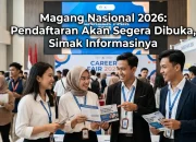 Pendaftaran Magang Nasional 2026 Ditutup, Cek Jadwal Seleksi dan Pengumuman Hasil
