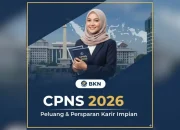 Penerimaan CPNS 2026: Pelamar Hanya Boleh Daftar di Satu Instansi, Ketahuan Daftar Lebih Dari Satu Langsung Gugur