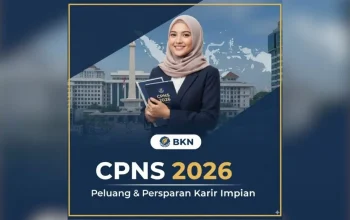Penerimaan CPNS 2026: Pelamar Hanya Boleh Daftar di Satu Instansi, Ketahuan Daftar Lebih Dari Satu Langsung Gugur