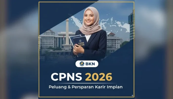 Penerimaan CPNS 2026: Pelamar Hanya Boleh Daftar di Satu Instansi, Ketahuan Daftar Lebih Dari Satu Langsung Gugur