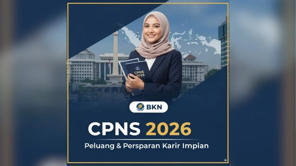 Penerimaan CPNS 2026: Pelamar Hanya Boleh Daftar di Satu Instansi, Ketahuan Daftar Lebih Dari Satu Langsung Gugur