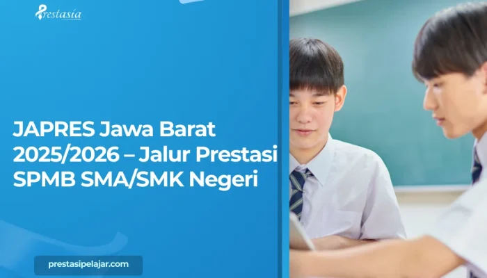 Penerimaan Siswa Baru 2026: SPMB Jawa Barat dan Persiapan Menghadapi Tantangan Pendidikan