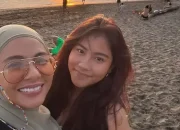 Pengalaman Mencekam Hamidah Rachmayanti dan Meisya Siregar Saat Liburan di Bali