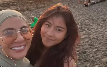 Pengalaman Mencekam Hamidah Rachmayanti dan Meisya Siregar Saat Liburan di Bali