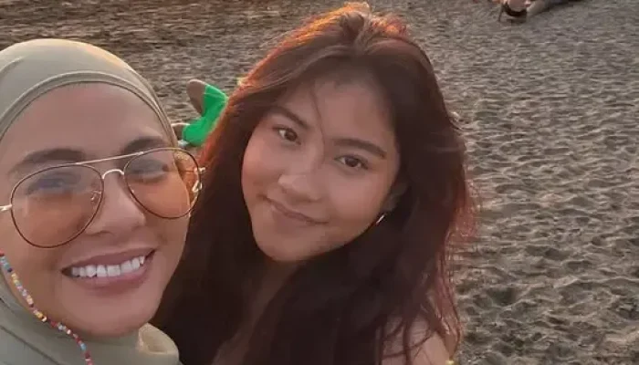 Pengalaman Mencekam Hamidah Rachmayanti dan Meisya Siregar Saat Liburan di Bali
