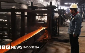 Pengambilalihan Pabrik Baja di Inggris dan Dampaknya pada Hubungan dengan Cina