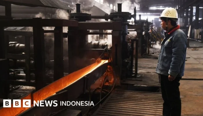 Pengambilalihan Pabrik Baja di Inggris dan Dampaknya pada Hubungan dengan Cina