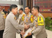 Penghargaan Pelayanan Prima untuk Kapolres Pematangsiantar dan Upaya Meningkatkan Kualitas Pelayanan Publik