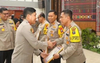 Penghargaan Pelayanan Prima untuk Kapolres Pematangsiantar dan Upaya Meningkatkan Kualitas Pelayanan Publik