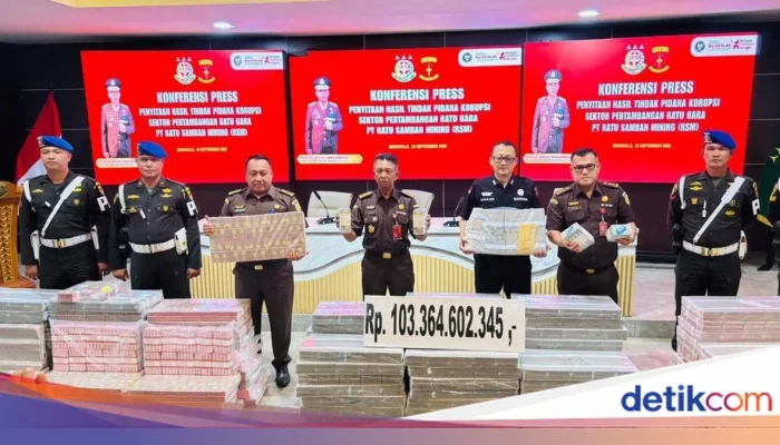 Pengumuman Penting dan Kontroversi: Dari Sepak Bola Hingga Kasus Korupsi Batu Bara