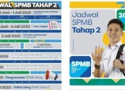 Pengumuman SPMB Jabar 2026 Tahap 2 Resmi Dibuka: Cara Cek Hasil Seleksi dan Jadwal Daftar Ulang