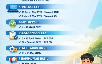 Pengumuman TKA: Informasi Terbaru tentang Penerimaan Murid Baru 2026