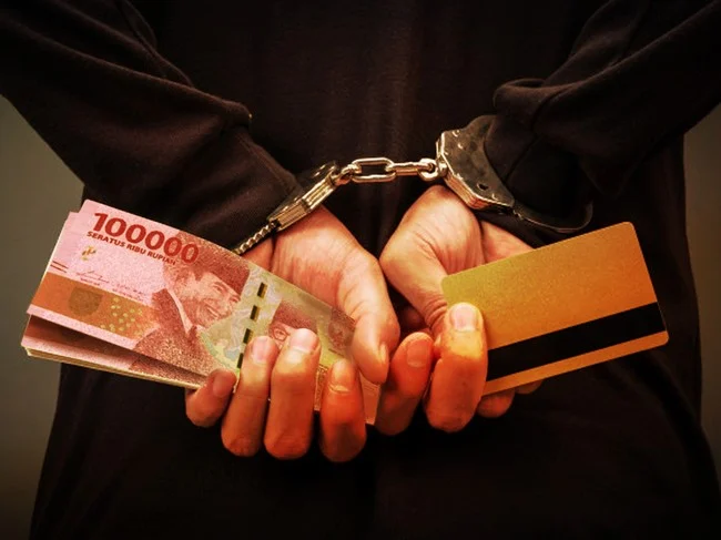 Penipuan Merajalela, Rp 9,3 Triliun Uang Warga RI Raib, Korban Enggan Berdamai