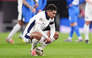 Pentungan Jude Bellingham dan Masa Depan Sepak Bola Inggris