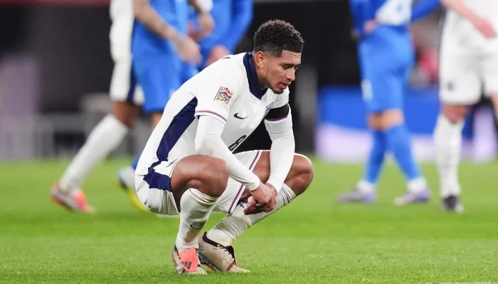 Pentungan Jude Bellingham dan Masa Depan Sepak Bola Inggris