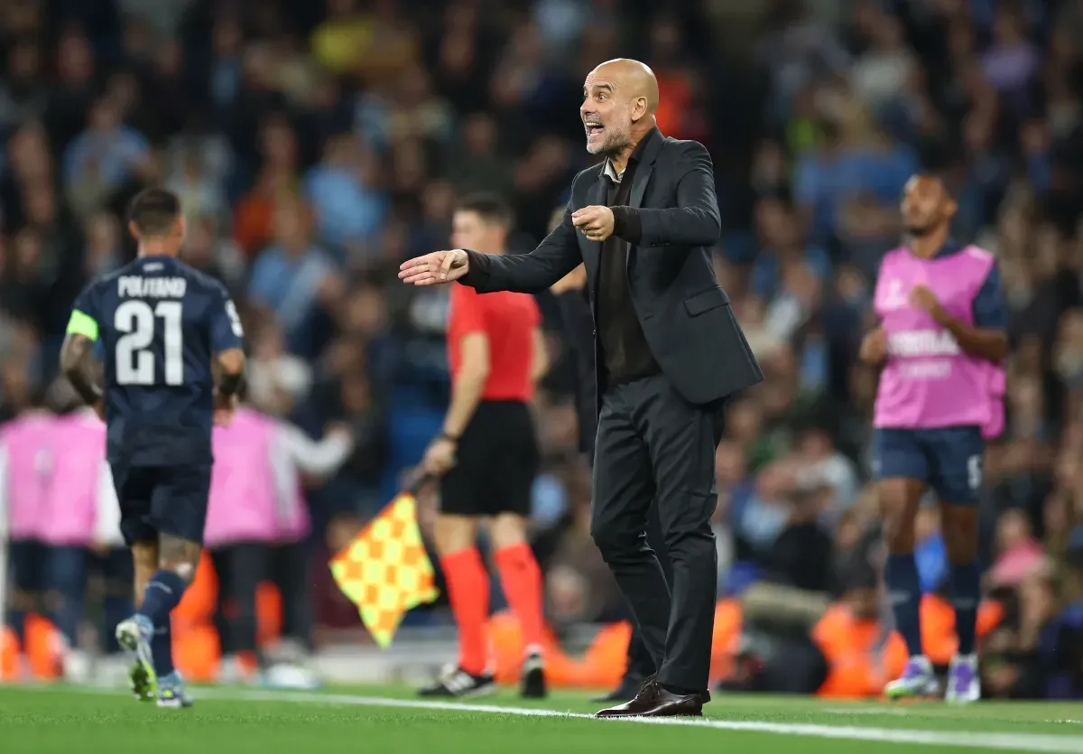 Pep Guardiola Incar Pelatih Tim Nasional Italia, Juventus Incar Richarlison