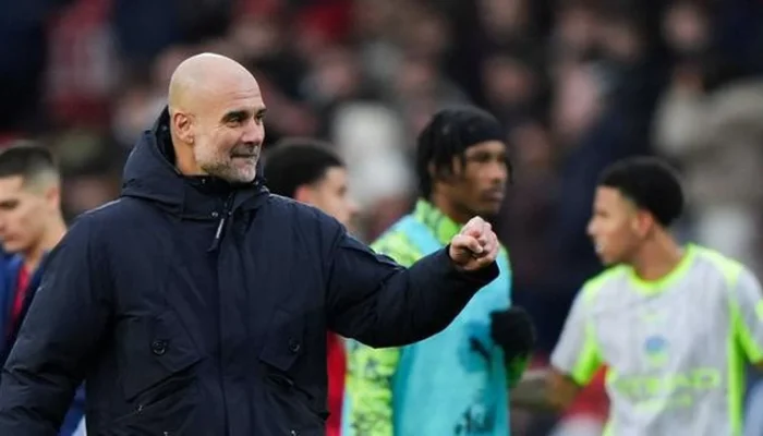 Pep Guardiola Jadi Target Utama Federasi Sepak Bola Italia