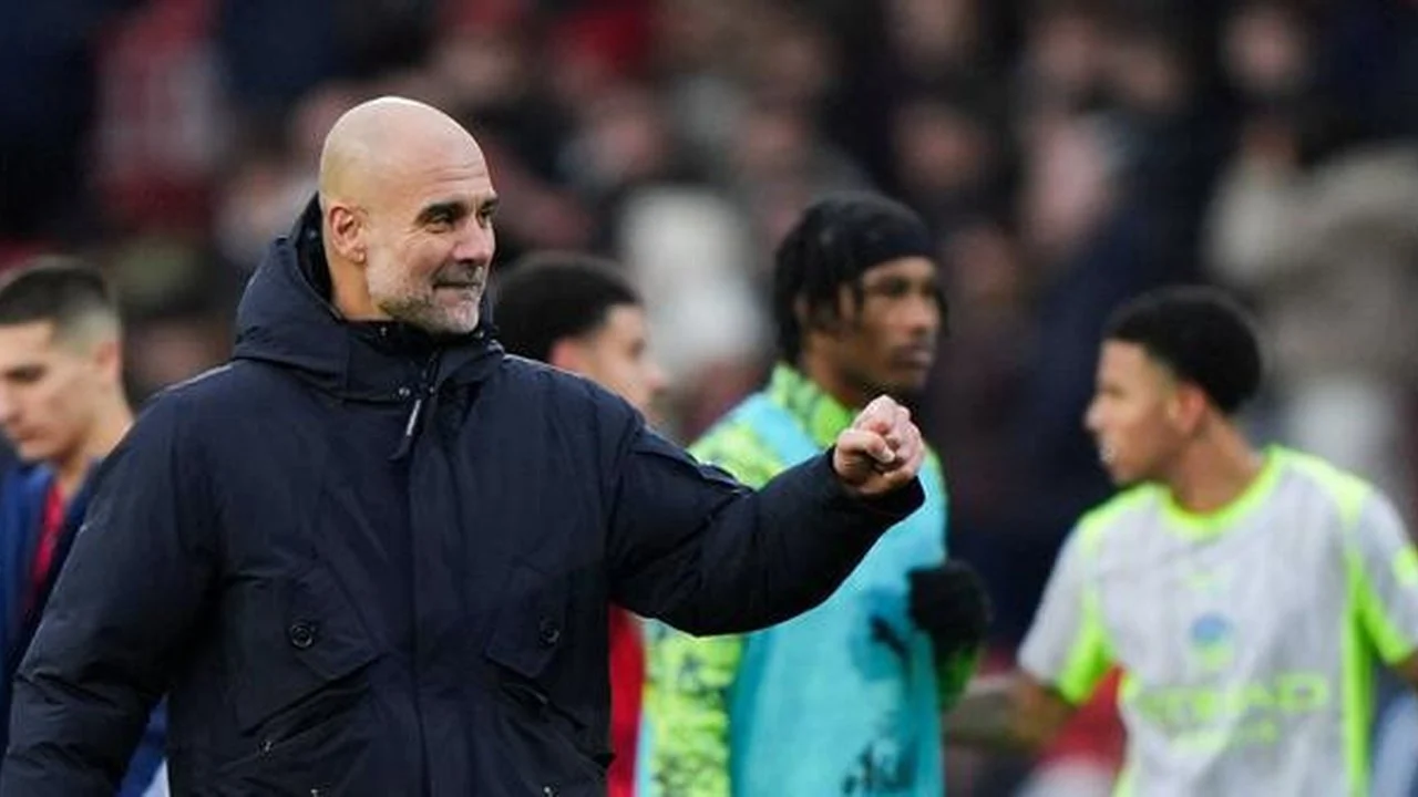 Pep Guardiola Jadi Target Utama Federasi Sepak Bola Italia