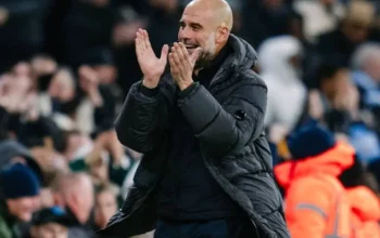 Pep Guardiola Siap Jadi Pelatih Inggris Usai Tolak Tawaran Italia