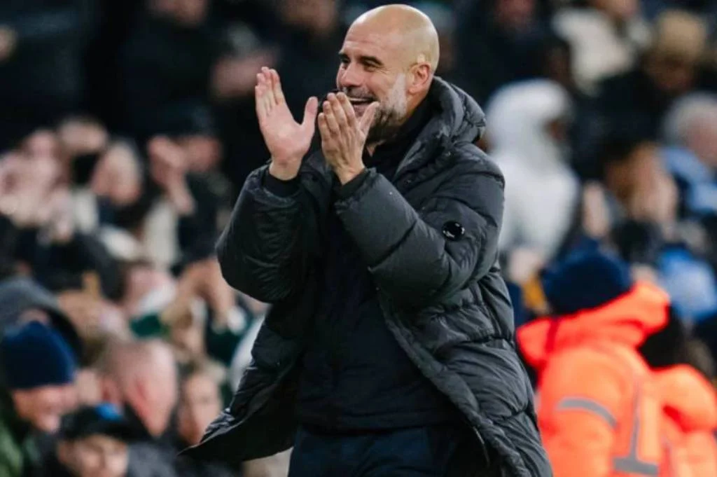 Pep Guardiola Siap Jadi Pelatih Inggris Usai Tolak Tawaran Italia