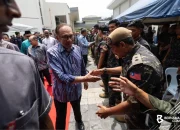 Perak Ruler Officiates Sultan Nazrin Shah 69 Commando Camp in Ulu Kinta