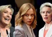 Peran Meloni dan Le Pen dalam Politik Eropa: Masa Depan yang Tidak Pasti