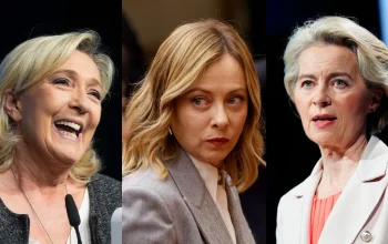 Peran Meloni dan Le Pen dalam Politik Eropa: Masa Depan yang Tidak Pasti