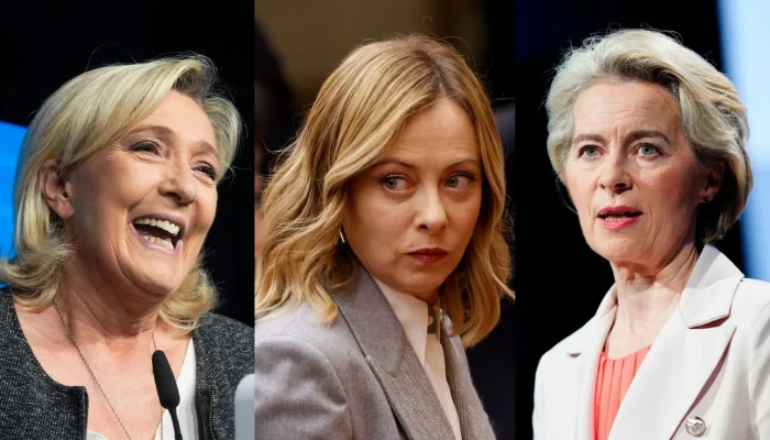 Peran Meloni dan Le Pen dalam Politik Eropa: Masa Depan yang Tidak Pasti