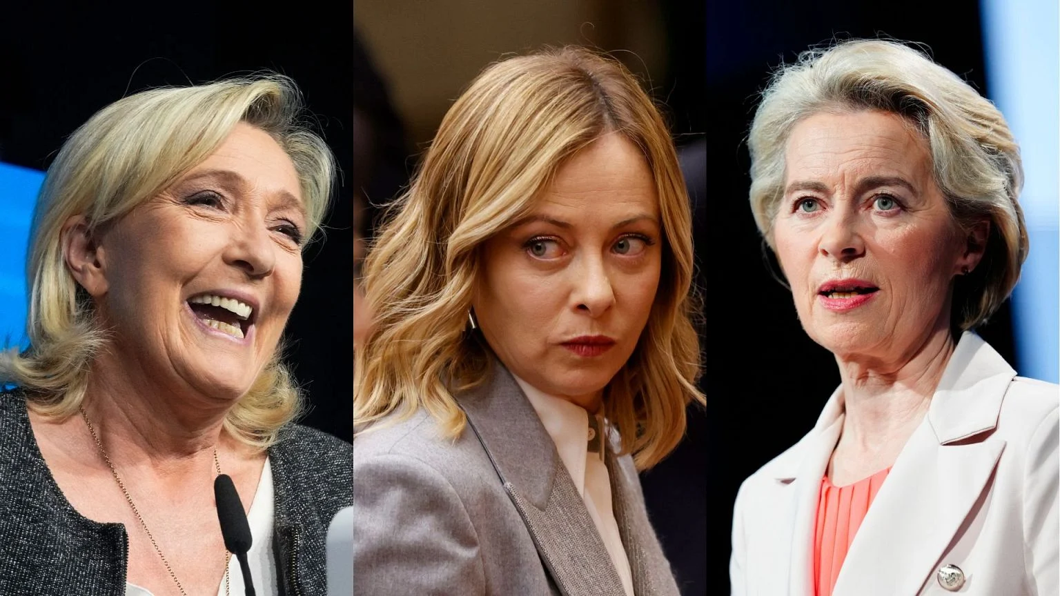 Peran Meloni dan Le Pen dalam Politik Eropa: Masa Depan yang Tidak Pasti