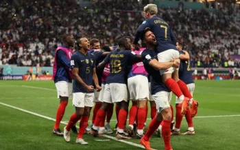 Perancis vs Inggris: Siapa yang Berhak Mengklaim Kejayaan di Dunia Sepak Bola?