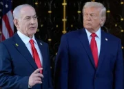 Perang AS-Iran: Netanyahu Bertemu Trump, Iran Tutup Selat Hormuz