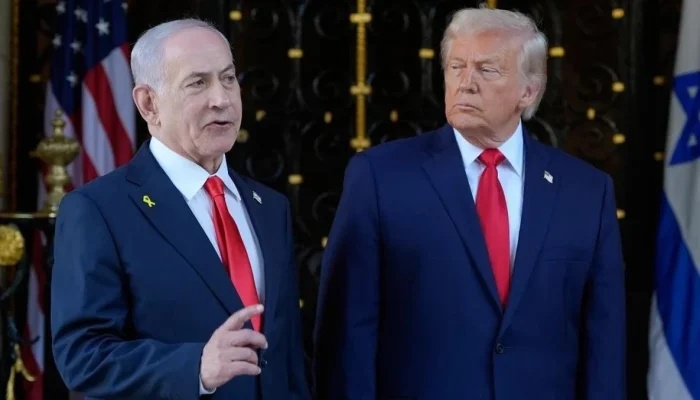 Perang AS-Iran: Netanyahu Bertemu Trump, Iran Tutup Selat Hormuz