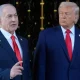 Perang AS-Iran: Netanyahu Bertemu Trump, Iran Tutup Selat Hormuz