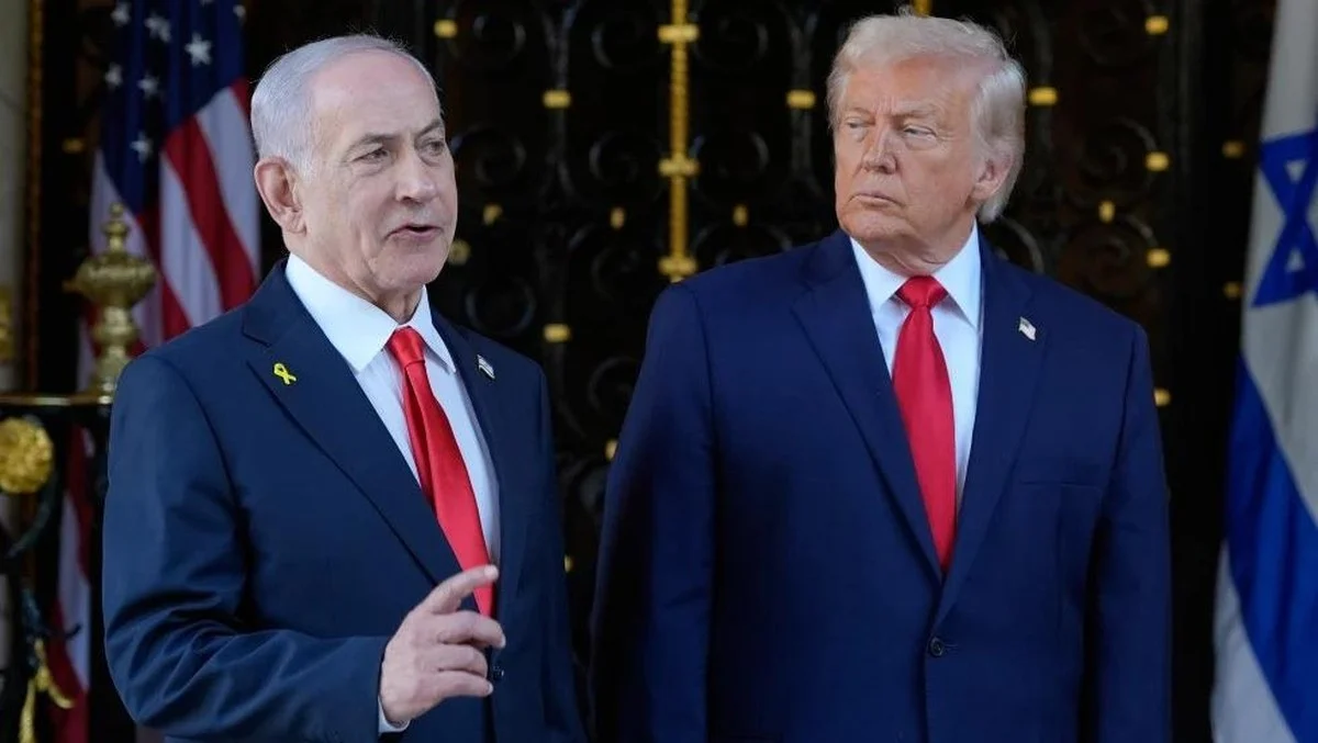 Perang AS-Iran: Netanyahu Bertemu Trump, Iran Tutup Selat Hormuz