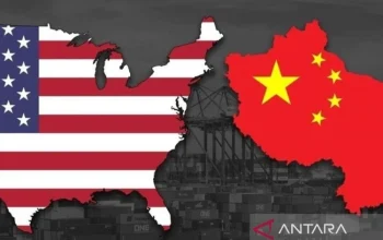 Perang Dagang AI Memanas: China dan Anthropic Terlibat Konflik Keamanan
