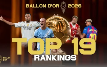 Perebutan Ballon d'Or 2026: Siapa yang Paling Berhak?