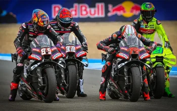 Perebutan Gelar Dunia MotoGP 2026 Semakin Sengit