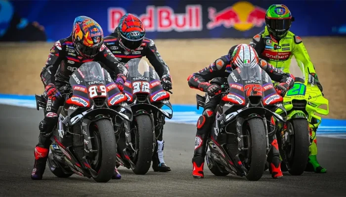 Perebutan Gelar Dunia MotoGP 2026 Semakin Sengit