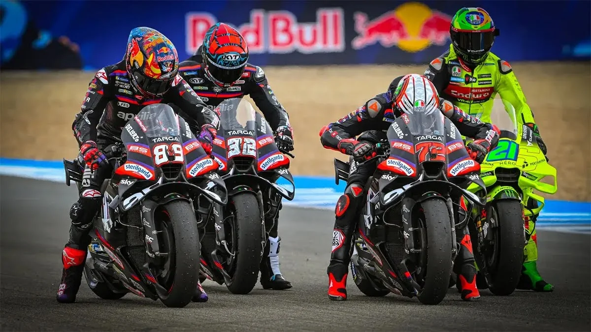 Perebutan Gelar Dunia MotoGP 2026 Semakin Sengit