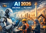 Perkembangan Teknologi AI dan Dampaknya pada Perusahaan