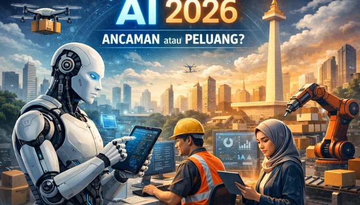 Perkembangan Teknologi AI dan Dampaknya pada Perusahaan