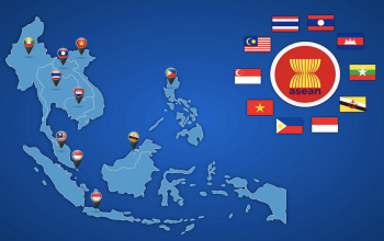 Persaingan Sengit di Kawasan ASEAN: Dari Sepak Bola hingga Geopolitik