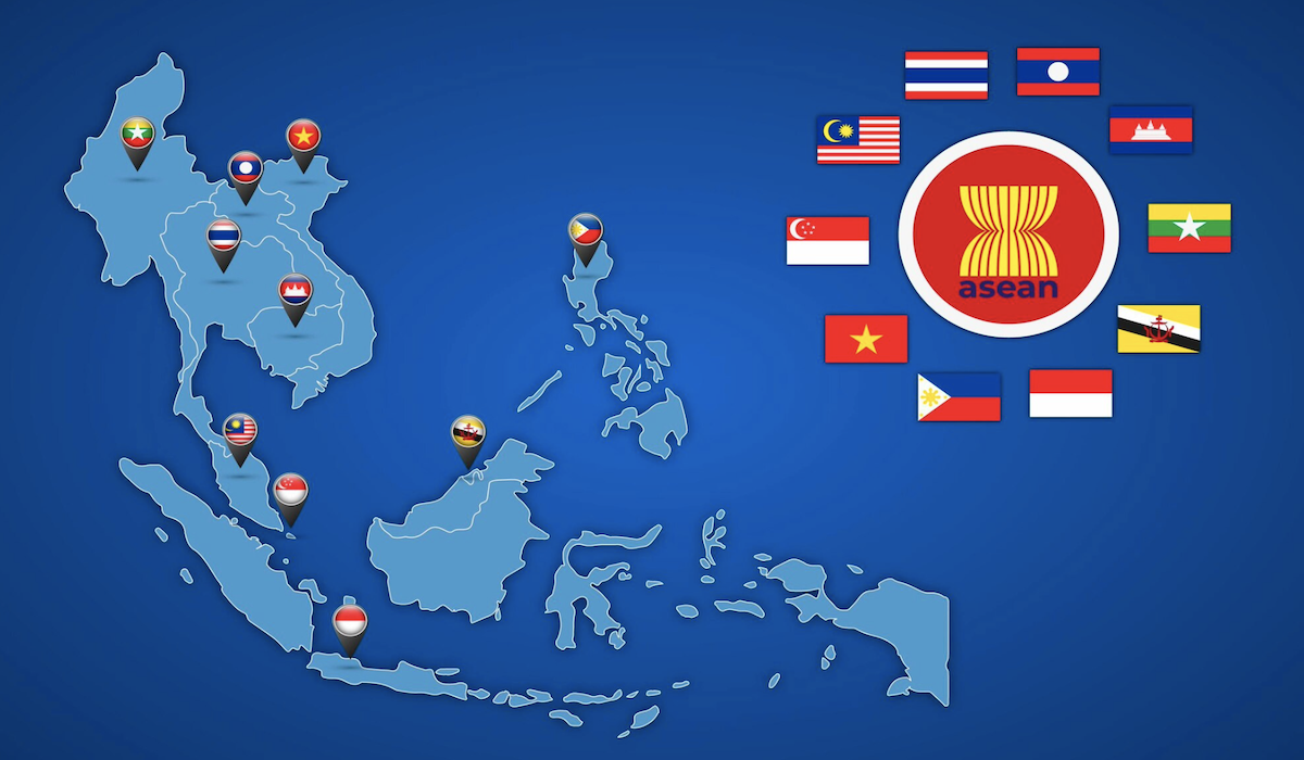 Persaingan Sengit di Kawasan ASEAN: Dari Sepak Bola hingga Geopolitik