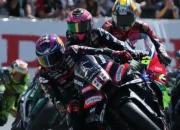 Persaingan Sengit di Klasemen MotoGP 2026: Pembalap Muda Menunjukkan Kemampuan