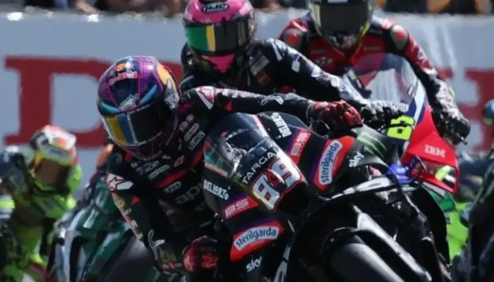 Persaingan Sengit di Klasemen MotoGP 2026: Pembalap Muda Menunjukkan Kemampuan