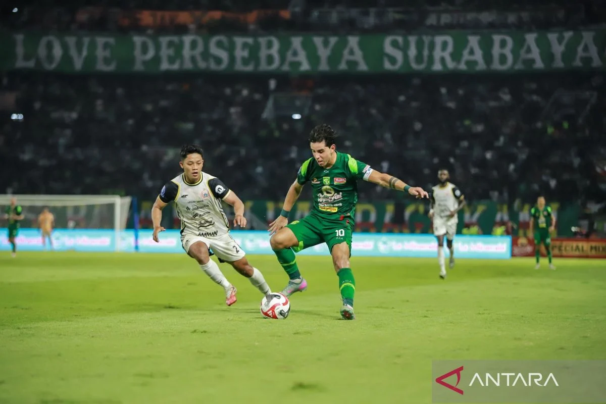 Persebaya Surabaya Lolos ke Semifinal Piala Presiden 2026, Persija Jakarta Terjepit