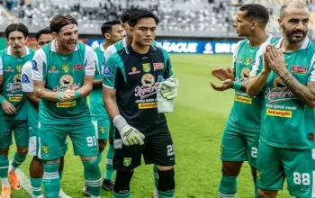 Persebaya Surabaya Siap Bersaing di Papan Atas Super League 2026-2027