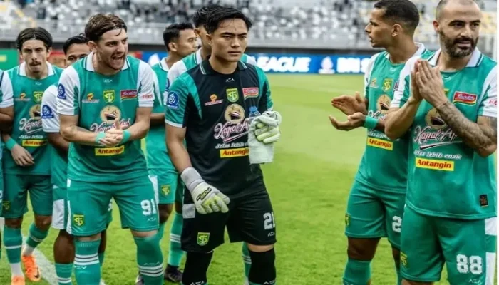 Persebaya Surabaya Siap Bersaing di Papan Atas Super League 2026-2027